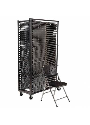 Transport trolley for Cluny Luxe folding chairs