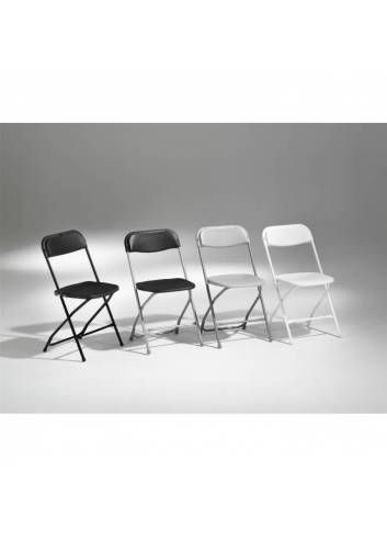 different colors of folding chair