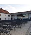 chaises pliantes pour meeting