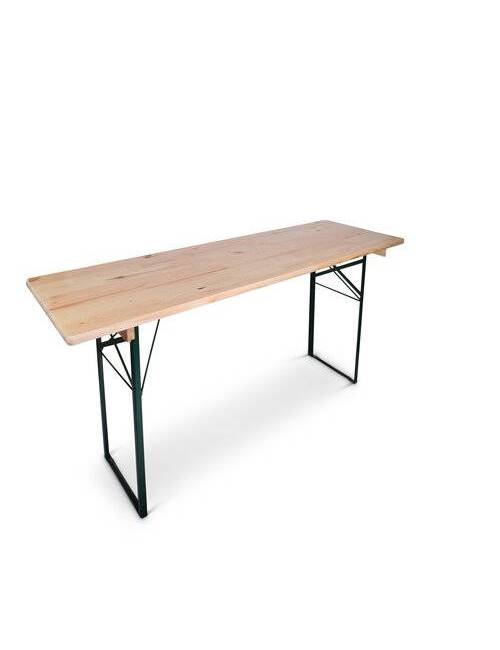 Strasbourg table 220 X 50 CM