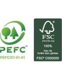 certifié pefc