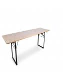 tafel 220 x 70 cm