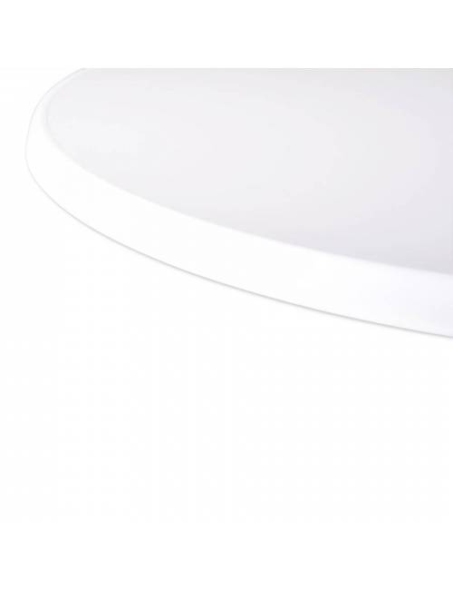 Miroc "high bar" table white Ø60cm