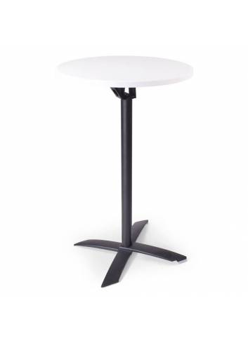 Miroc hoge tafel - Ø70 cm - Mlit