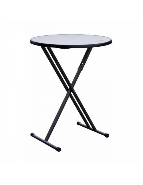 Table mange debout Mavic - Ø85cm - Sevelit