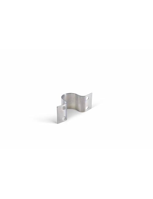 Pipe bracket 22mm galvanized Mavic standing table