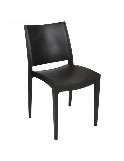 Corbion stacking chair