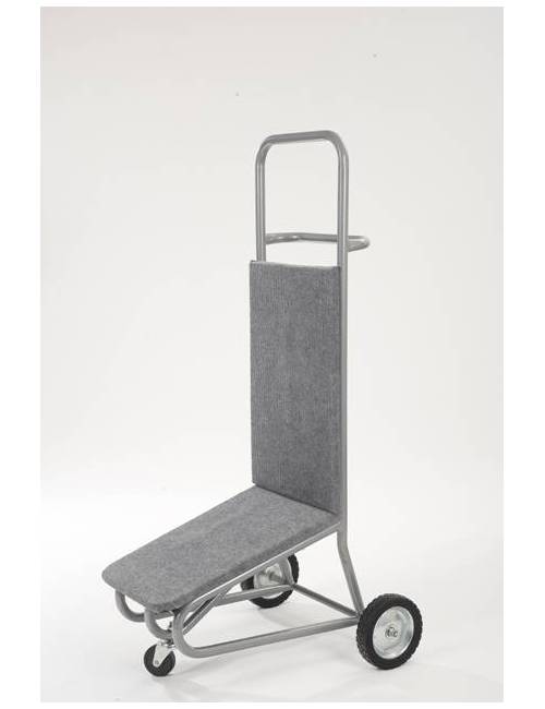 Transport trolley for Wellington stacking chairs