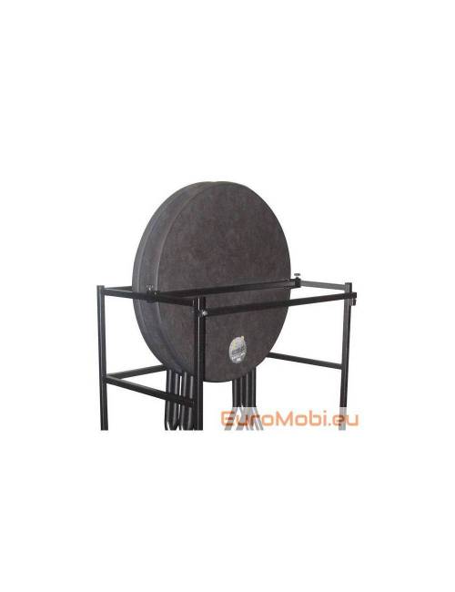 Chariot de transport pour tables mange-debout Morel et Mold Blow - tables de terrasses Tucson