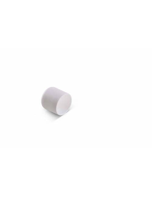 Leg caps, white for Mater standing table - 28mm diameter