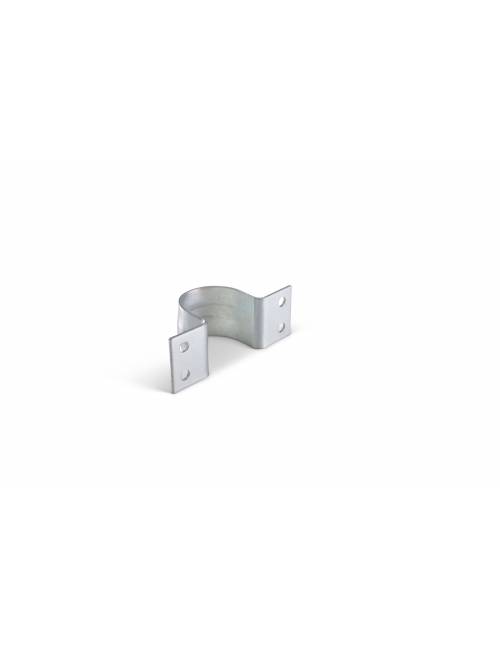 Galvanized mounting bracket for Mater high bar table - 28 mm