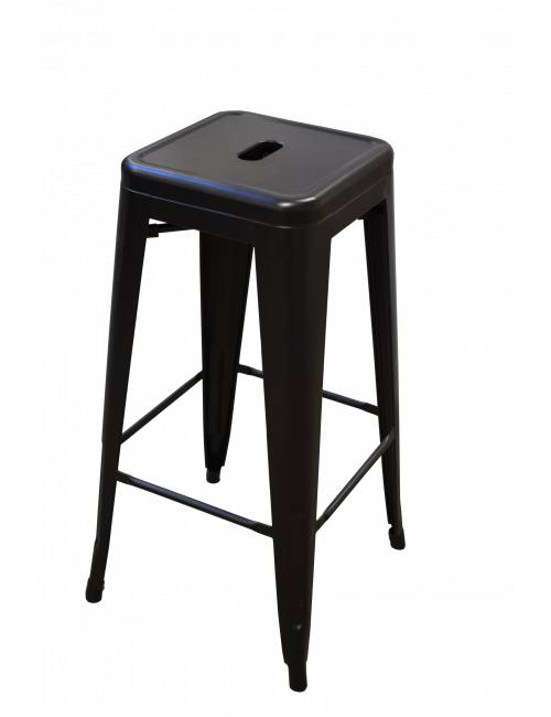 Barstool Tabar - black