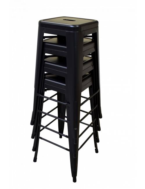 Barstool Tabar - black