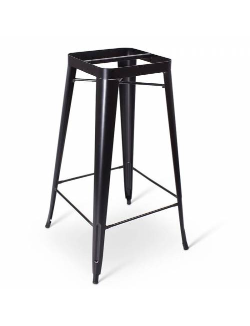 Table haute mange debout Matra - 70 x 70 cm