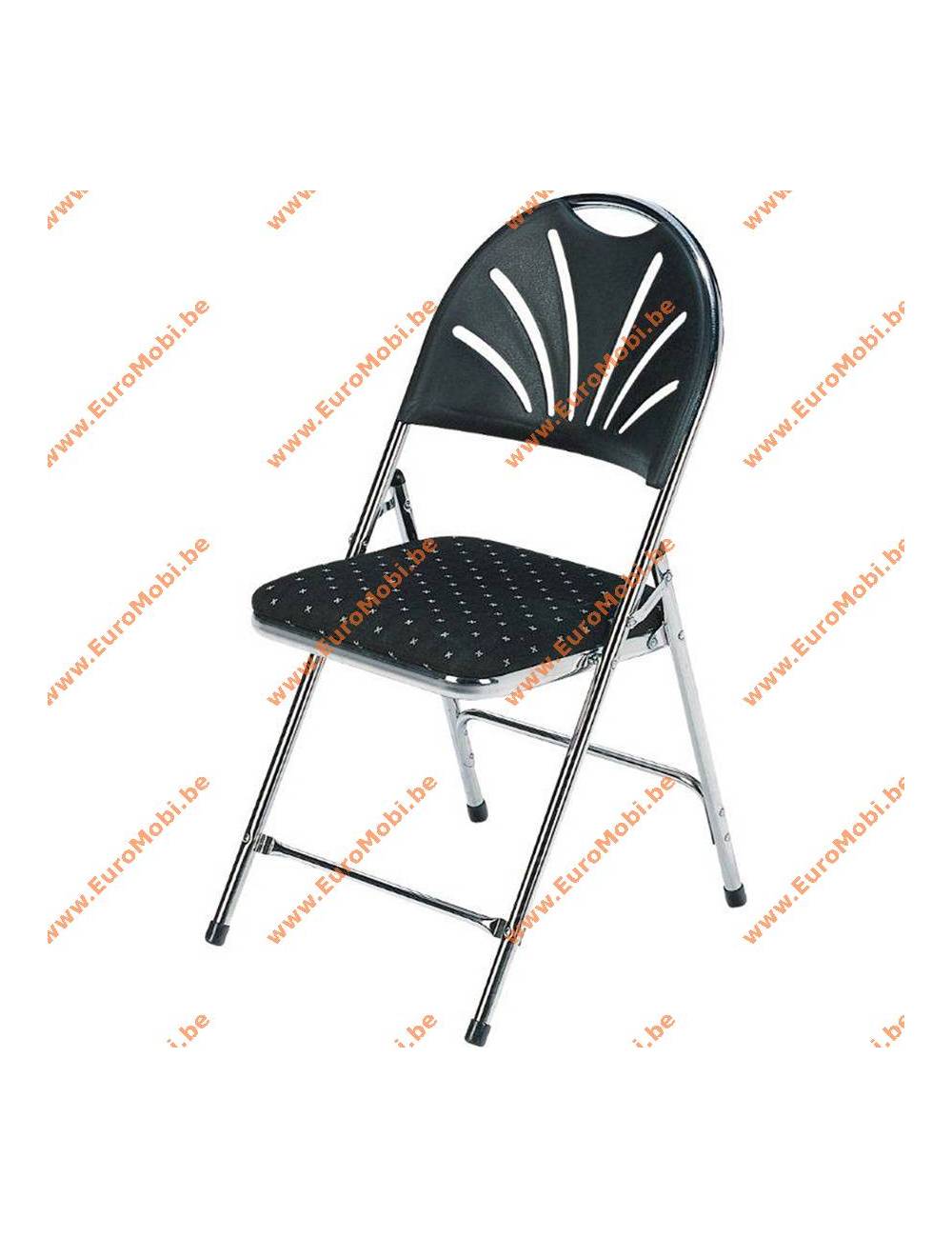 used plastic folding chairs