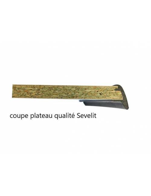 Table mange debout Morel - 70 x 70 cm - Sevelit