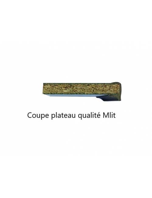 Morel high table - anthracite - 70 x 70 cm - Mlit