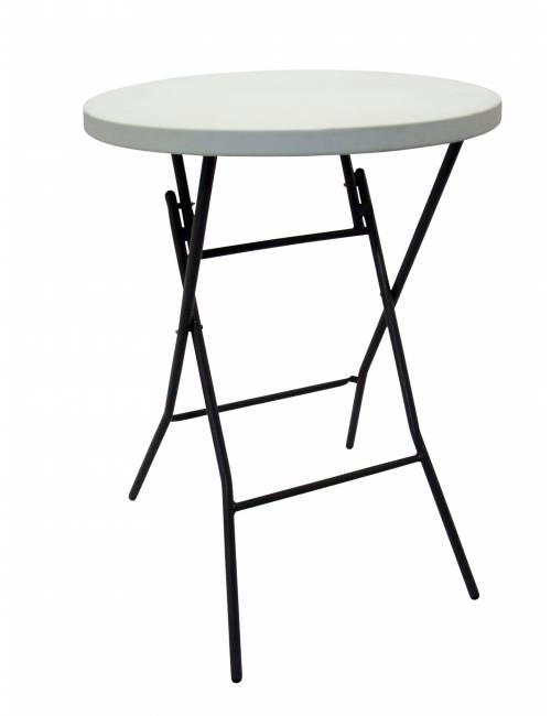 Mold Blow high table - Ø80cm