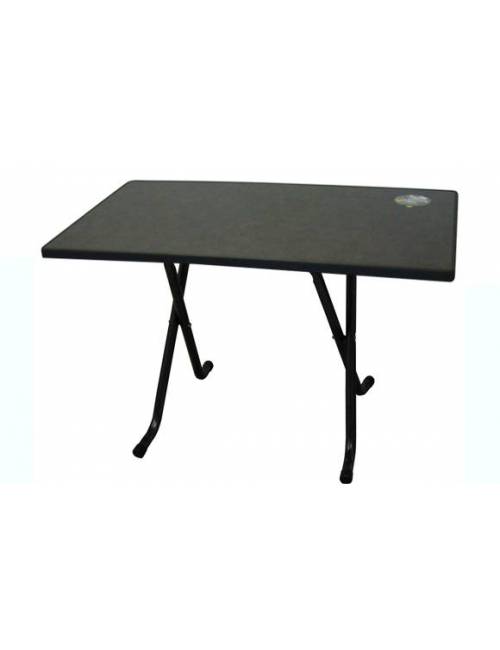 Table de terrasse Toledo Pizarra - 115 x 70 cm - Sevelit