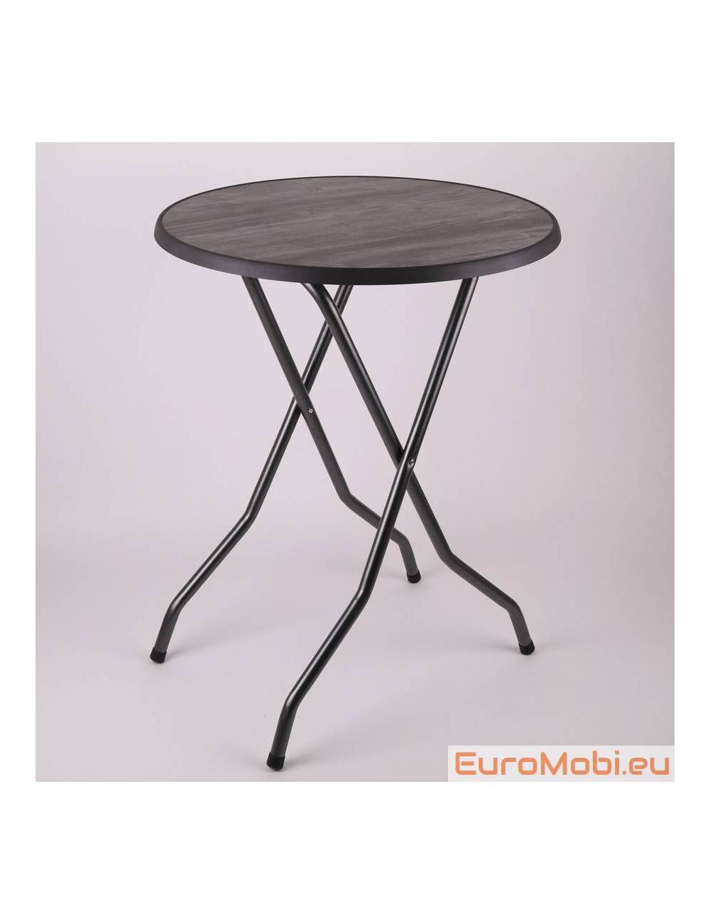 Melin Vintage standing table Ø85cm open Melin Vintage standing table Ø85cm open