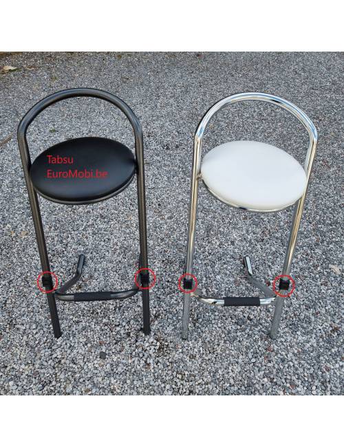 Tube protection for Tabsu stool