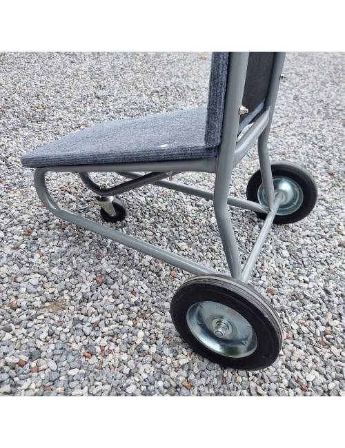 Transport trolley for Wellington stacking chairs