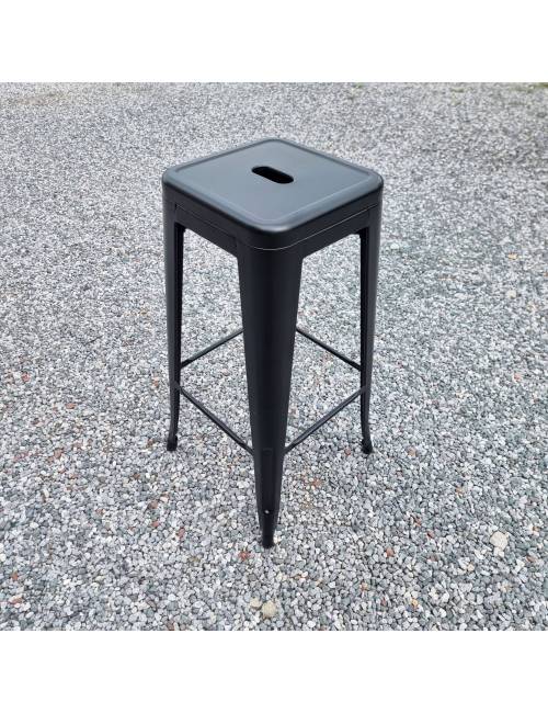 Barstool Tabar - black