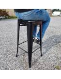 assise parfaite et confortable - tabouret Tabar