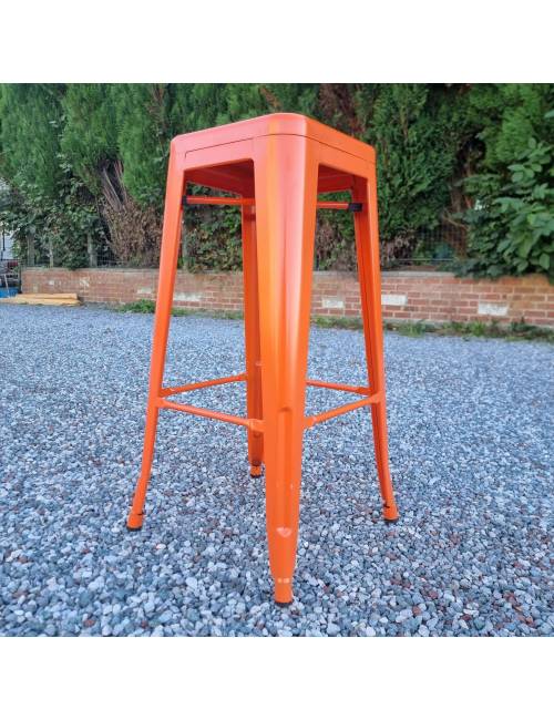 Barstool Tabar - Orange