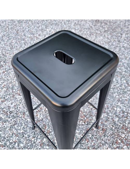 Barstool Tabar - black