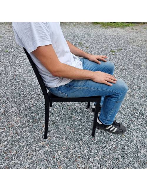 Corbion stacking chair