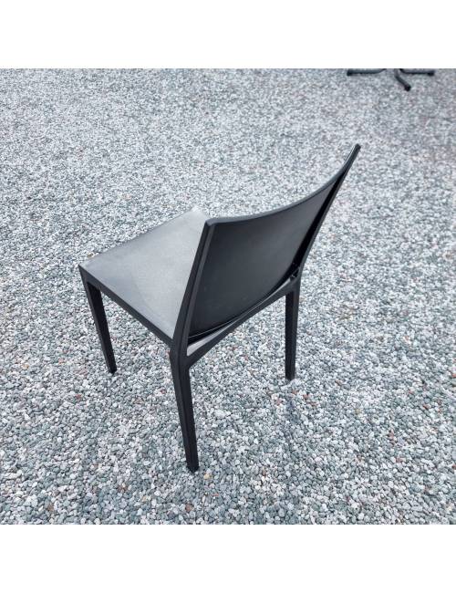 Corbion stacking chair