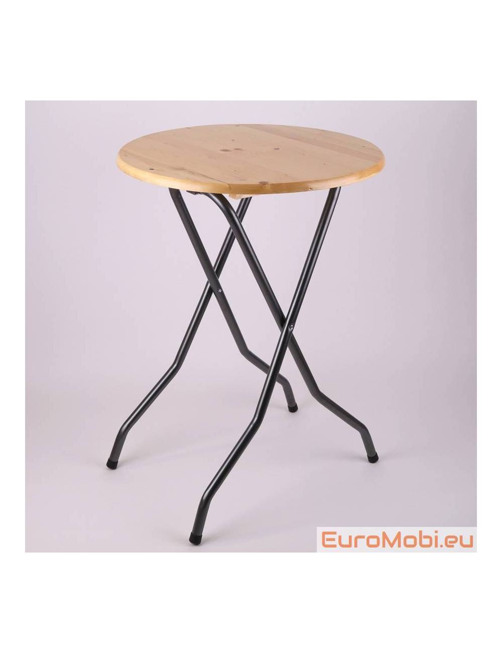 Melin Pin standing table Ø80cm ompen Melin Pin standing table Ø80cm ompen