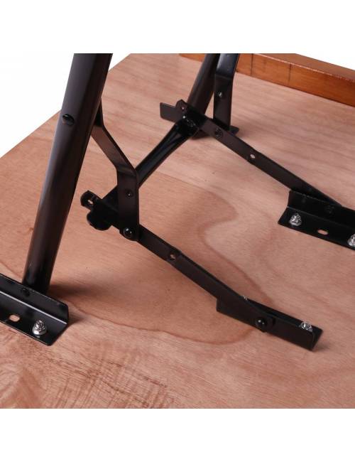 Tacoma folding table rectangular 122 x 76cm