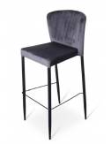 Tabouret Tabou anthracite