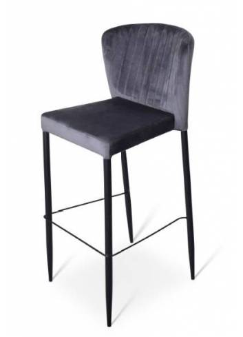 Tabouret Tabou anthracite