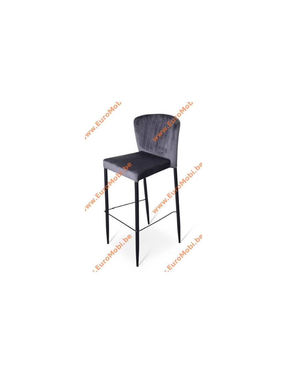 Tabouret Tabou anthracite