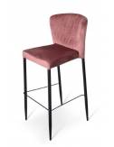 Tabouret Tabou rose