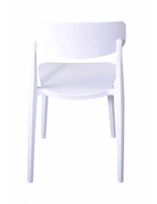 Calais stackable chair - several colors