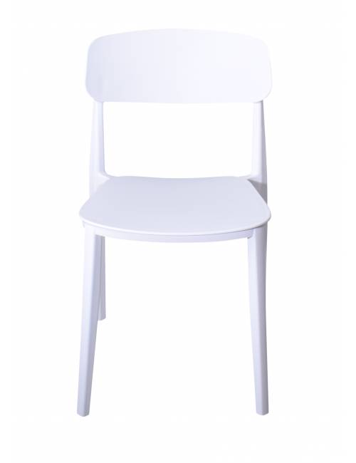 Calais stackable chair - several colors