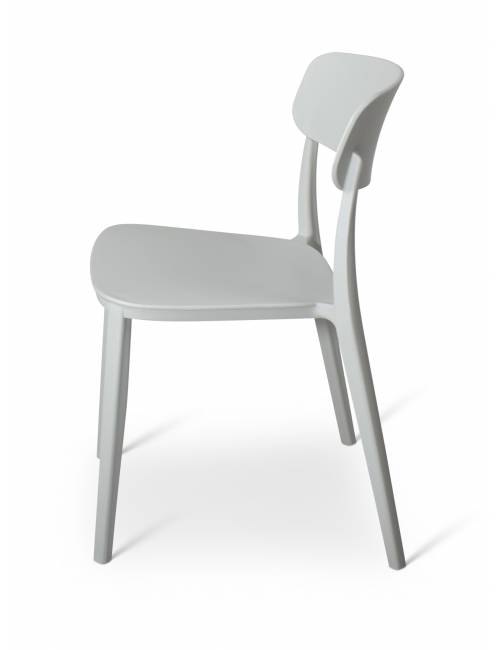 Calais stackable chair - several colors