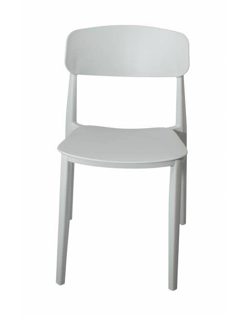 Calais stackable chair - several colors