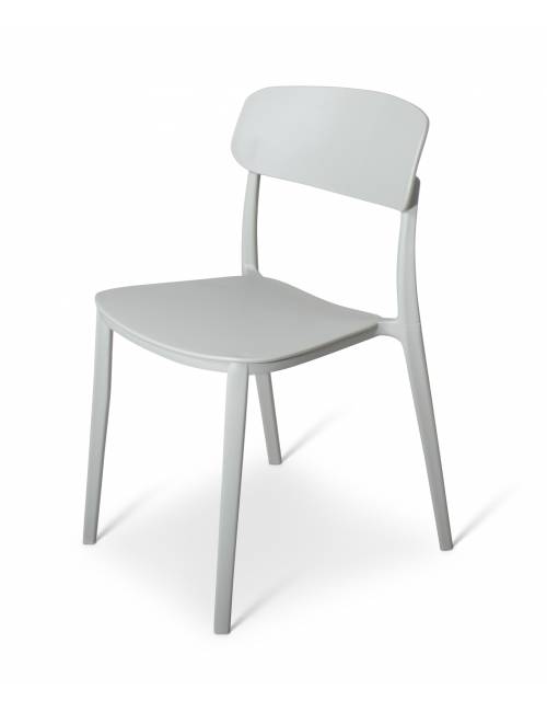 Calais stackable chair - several colors