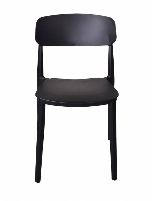 Calais stackable chair - several colors