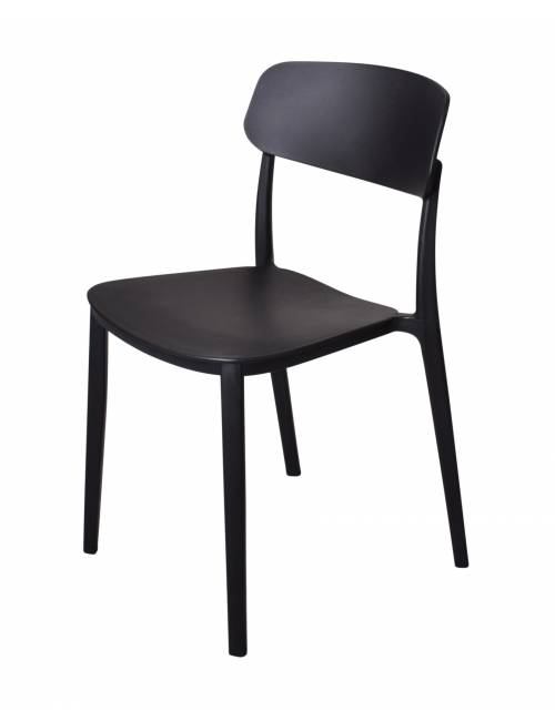 Calais stackable chair - several colors