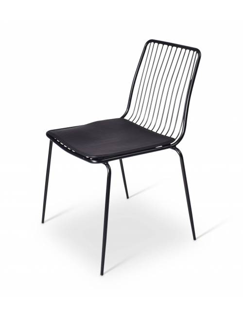 Cazac stackable chair