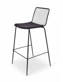 tabouret Tanzac avec assise amovible