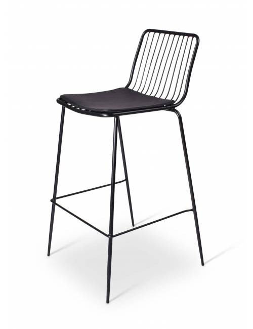 Stackable bar stool - Tanzac