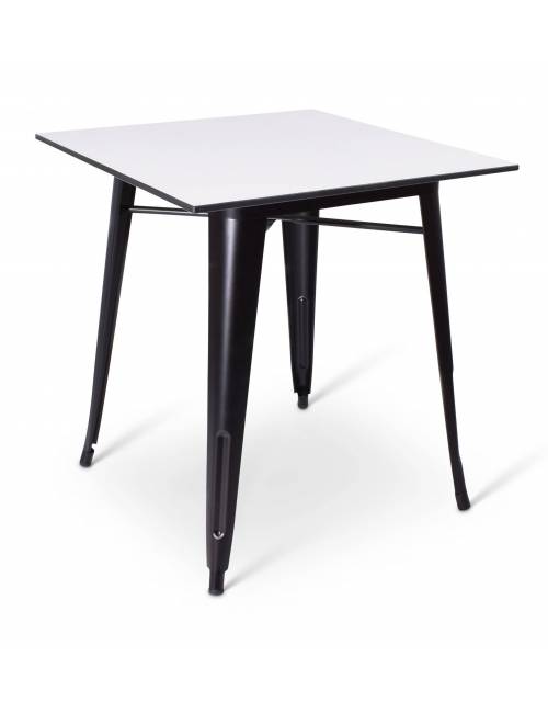 Tigard terrace table - 70 x 70 cm top - 12 color varieties