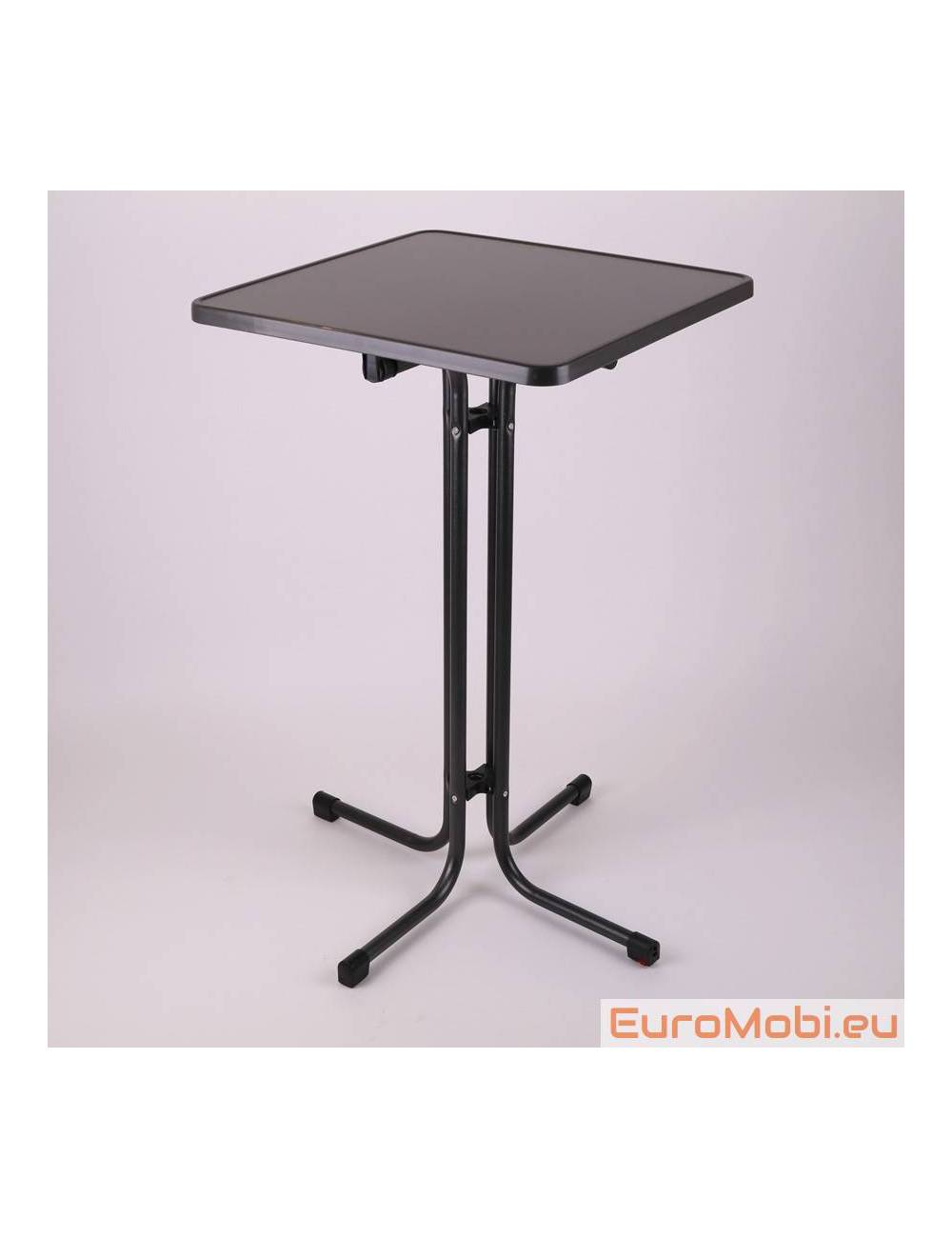Standing table Morel Anthracite 70 x 70 cm Standing table Morel Anthracite 70 x 70 cm